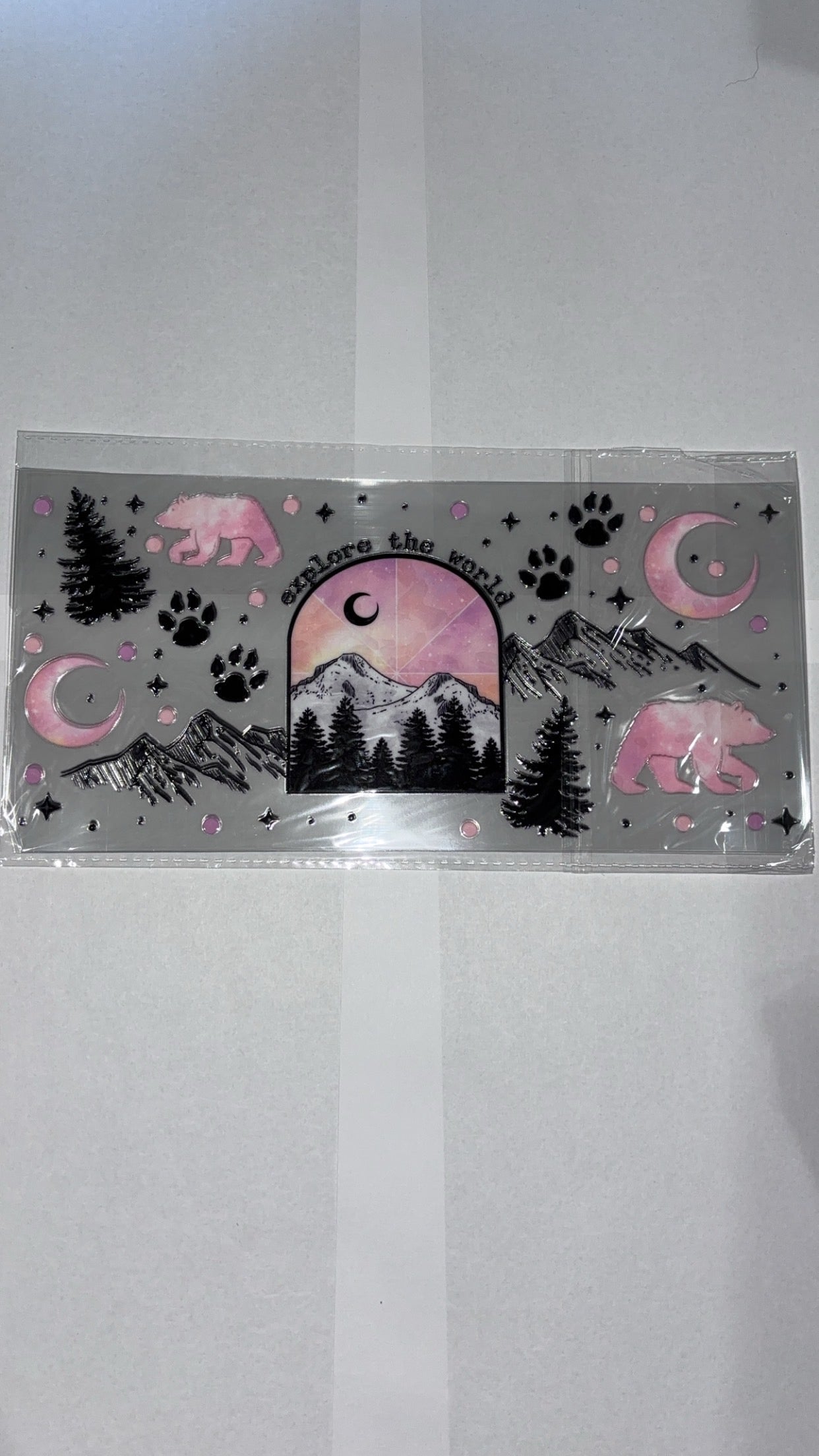 New arrival outdoor pink