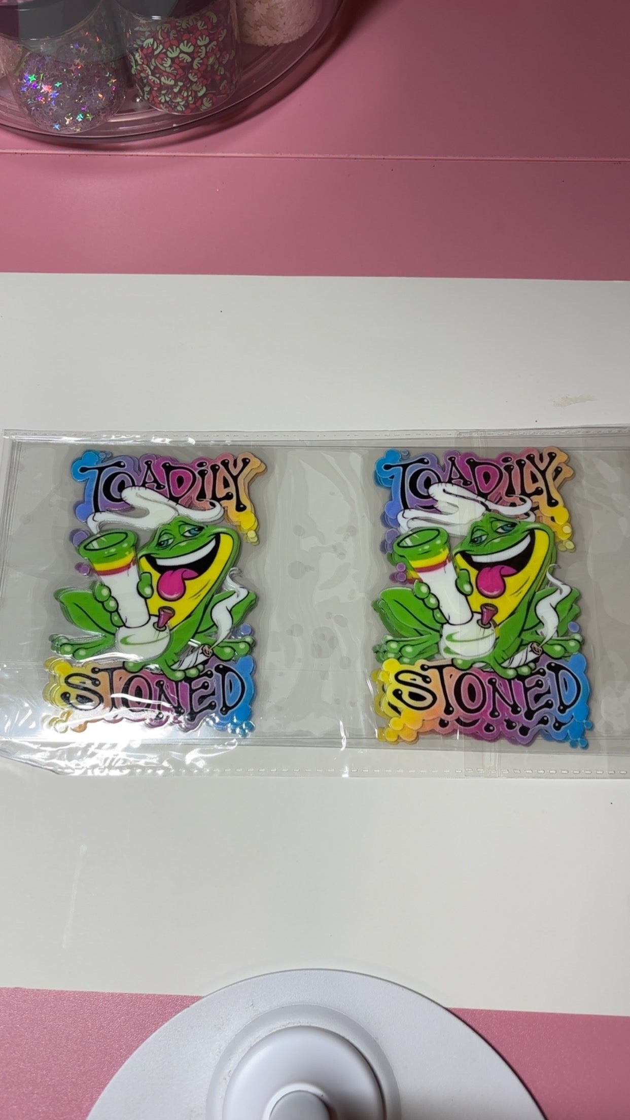 New arrival Wrap totally stoned