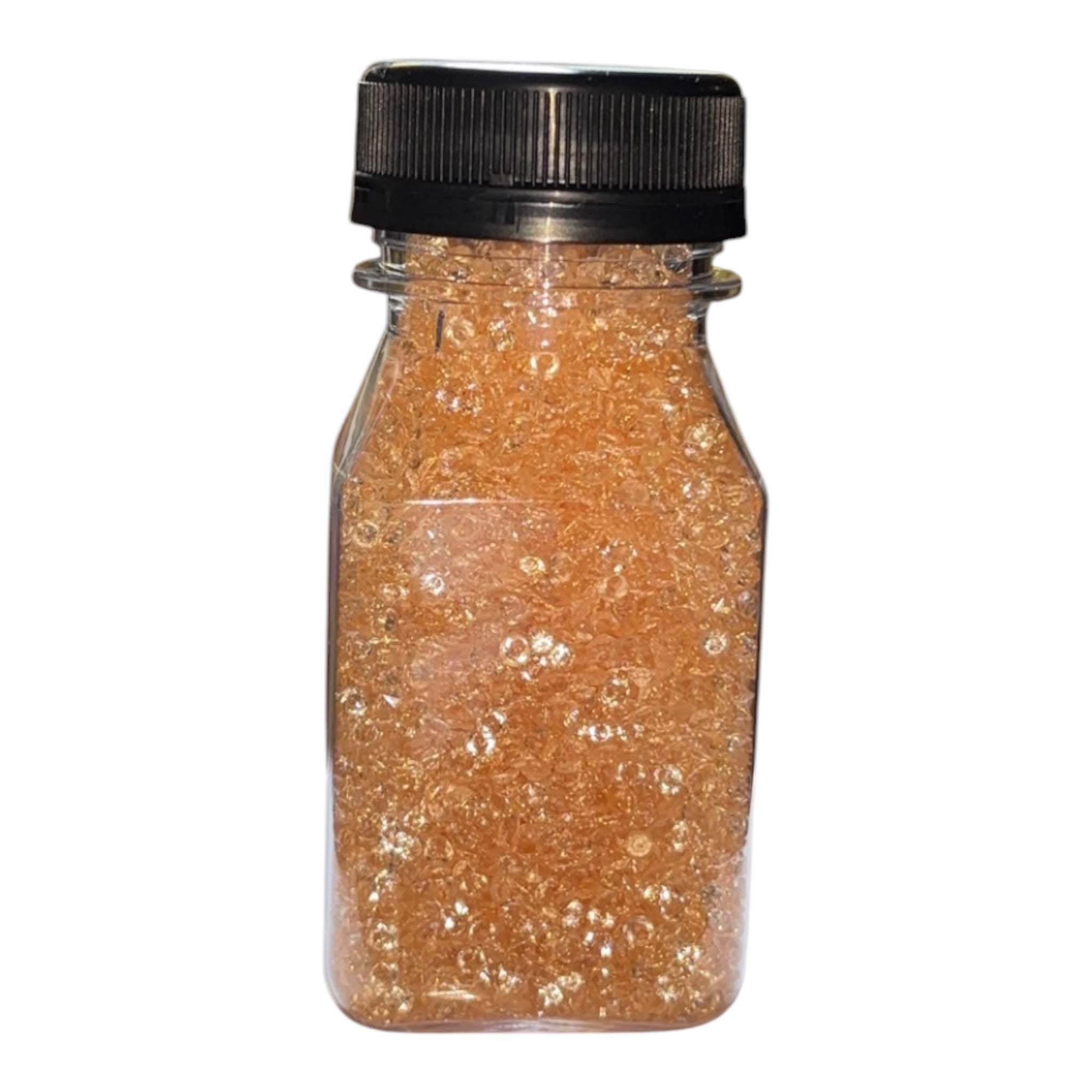 Rhinestones nude
