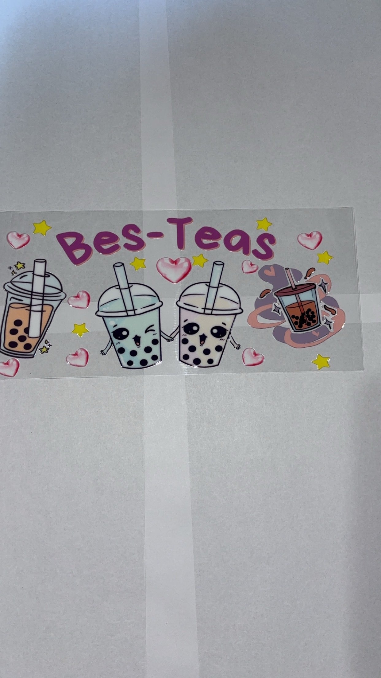 New arrival bes-teas boba