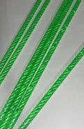 Cute straws green