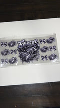 New arrival raider glitter bows