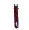 Rhinestones deep red