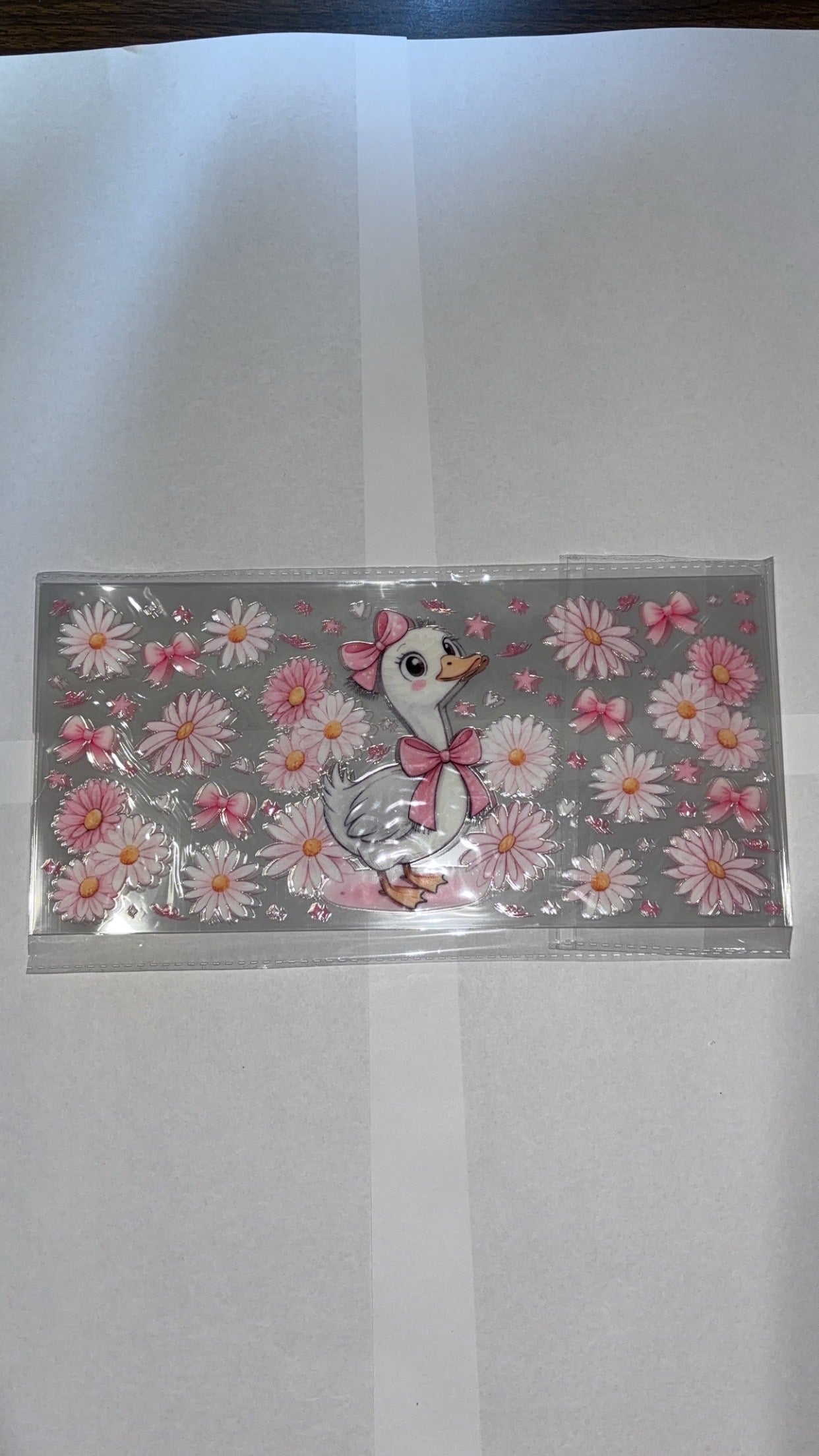 New arrival cute goose & daisies