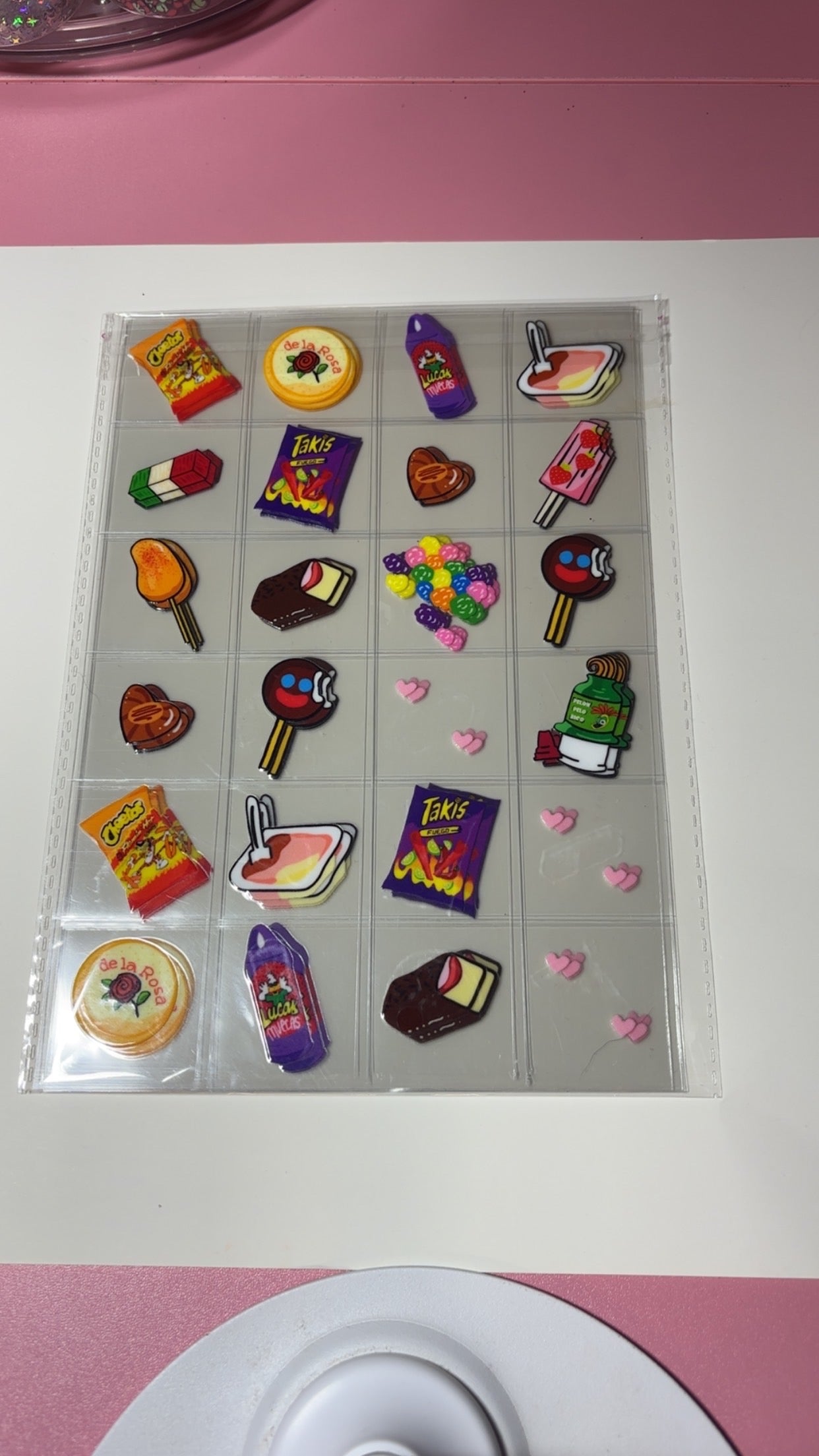 New arrival wrap Mexican snacks