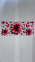 New arrival hot pink sunflower