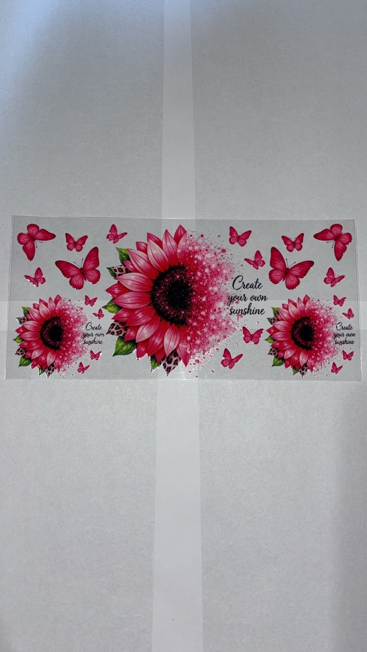 New arrival hot pink sunflower