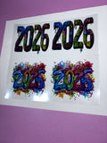 UV DTF cup wraps 2026