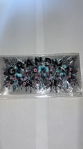 New arrival grandma/flowers/cheetah