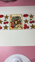 New arrival wraps stars cherry