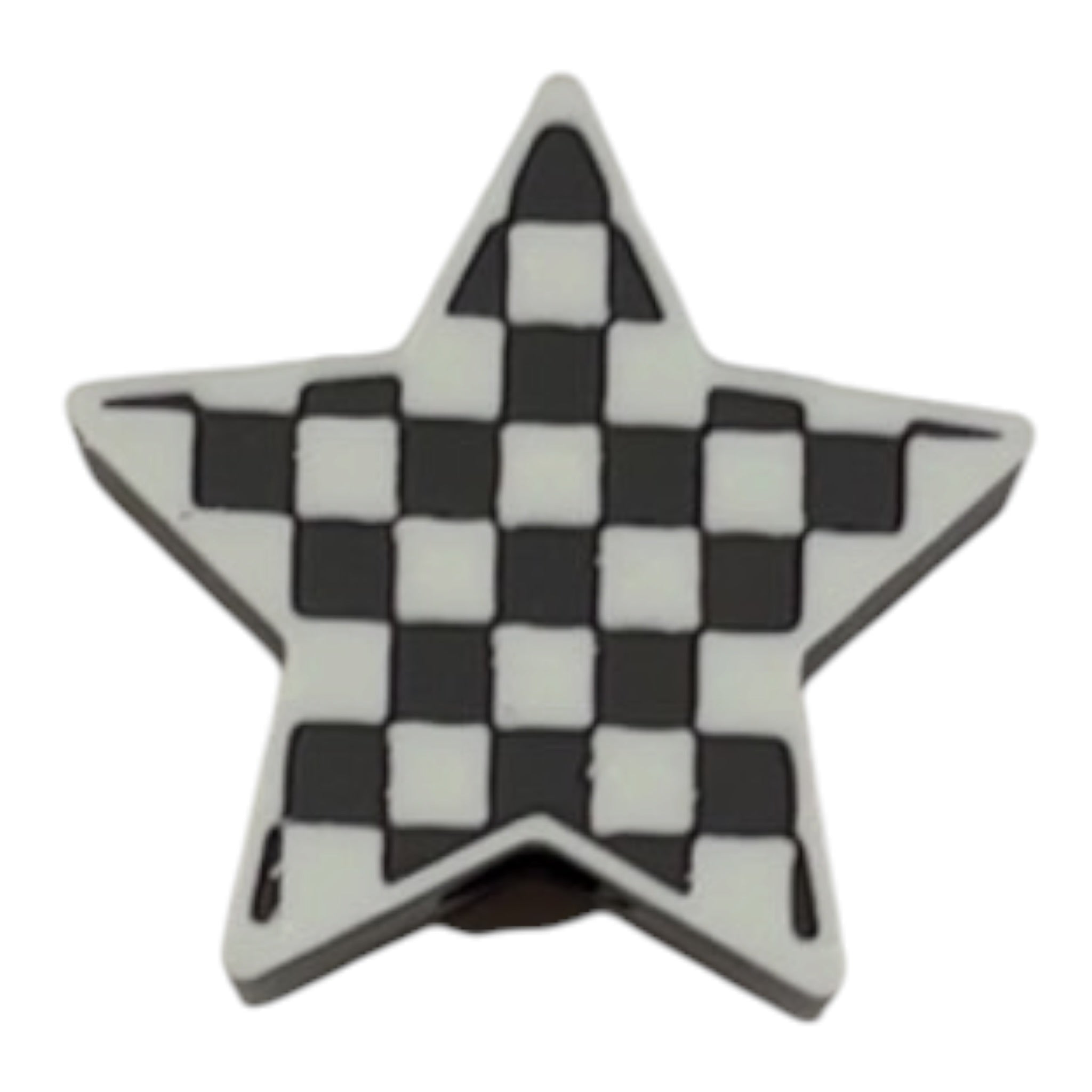Straw topper star