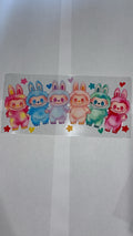 New arrival bubu and friends