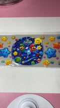 New arrival wrap plumber bros galaxy