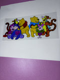 UV DTF wraps bear