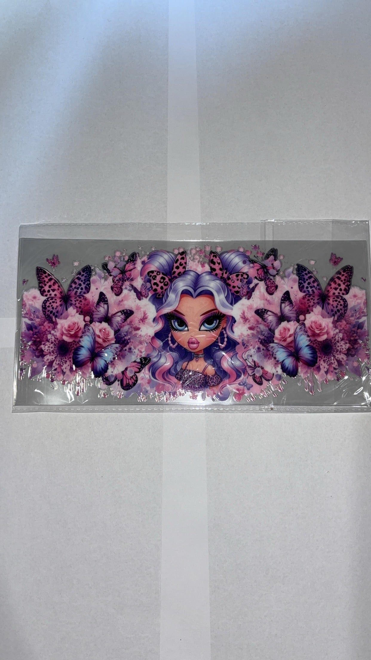 New arrival Brat & butterflies