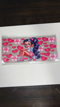New arrival Betty bows