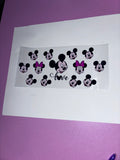 UV DTF cup wraps mouse