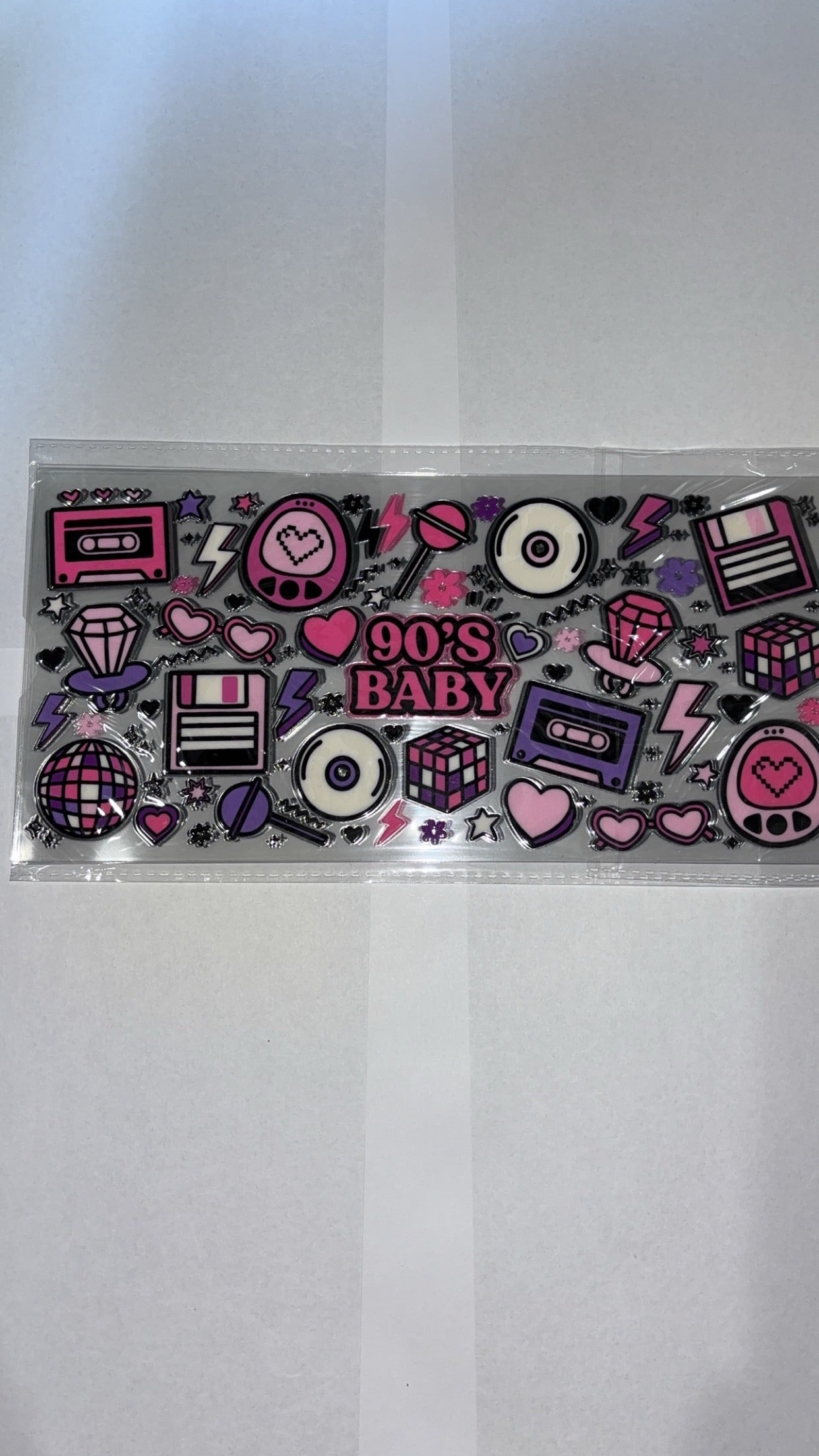 New arrival 90’s baby