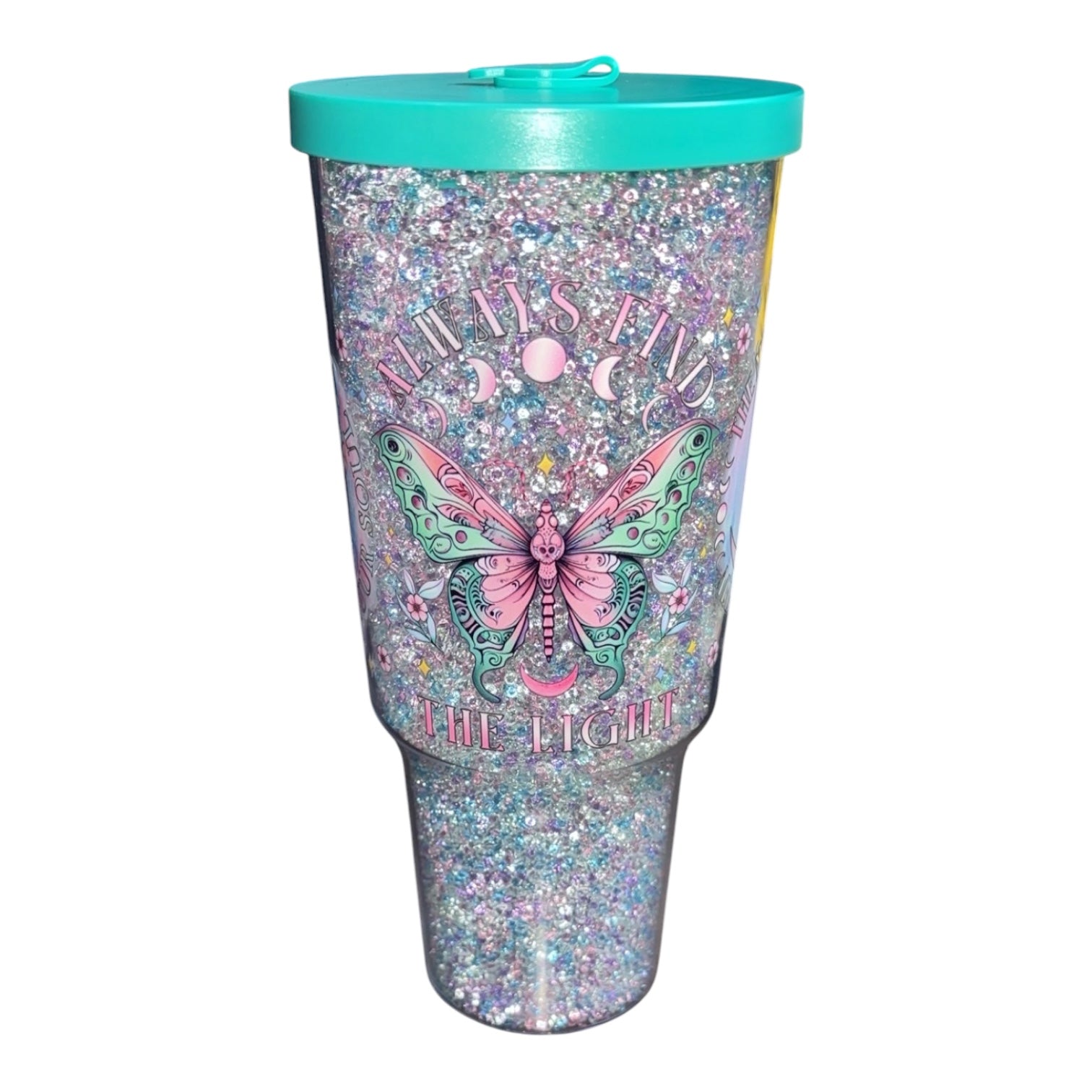Premade cup