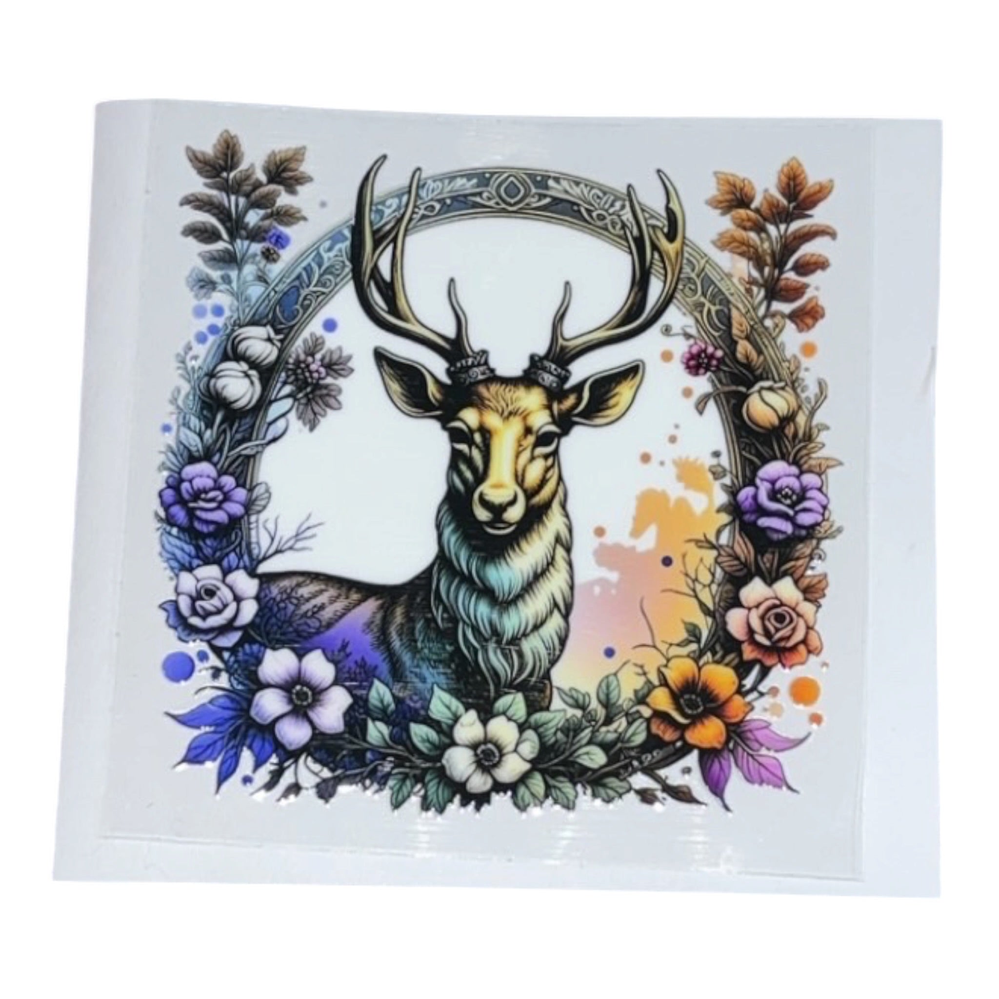 New arrival decal #2