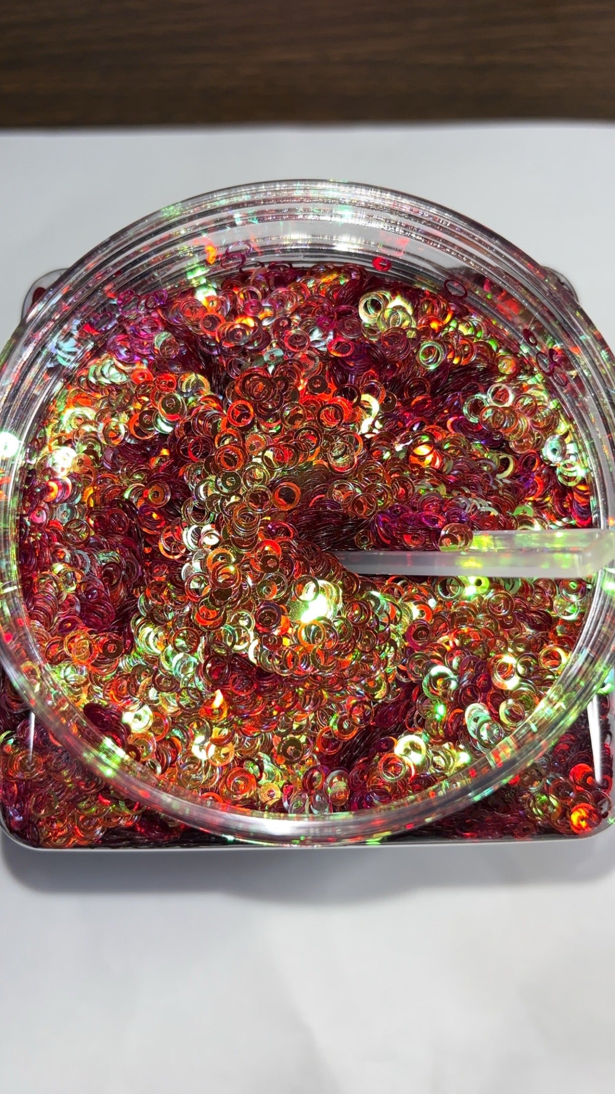 Chameleon Phantom rings ￼