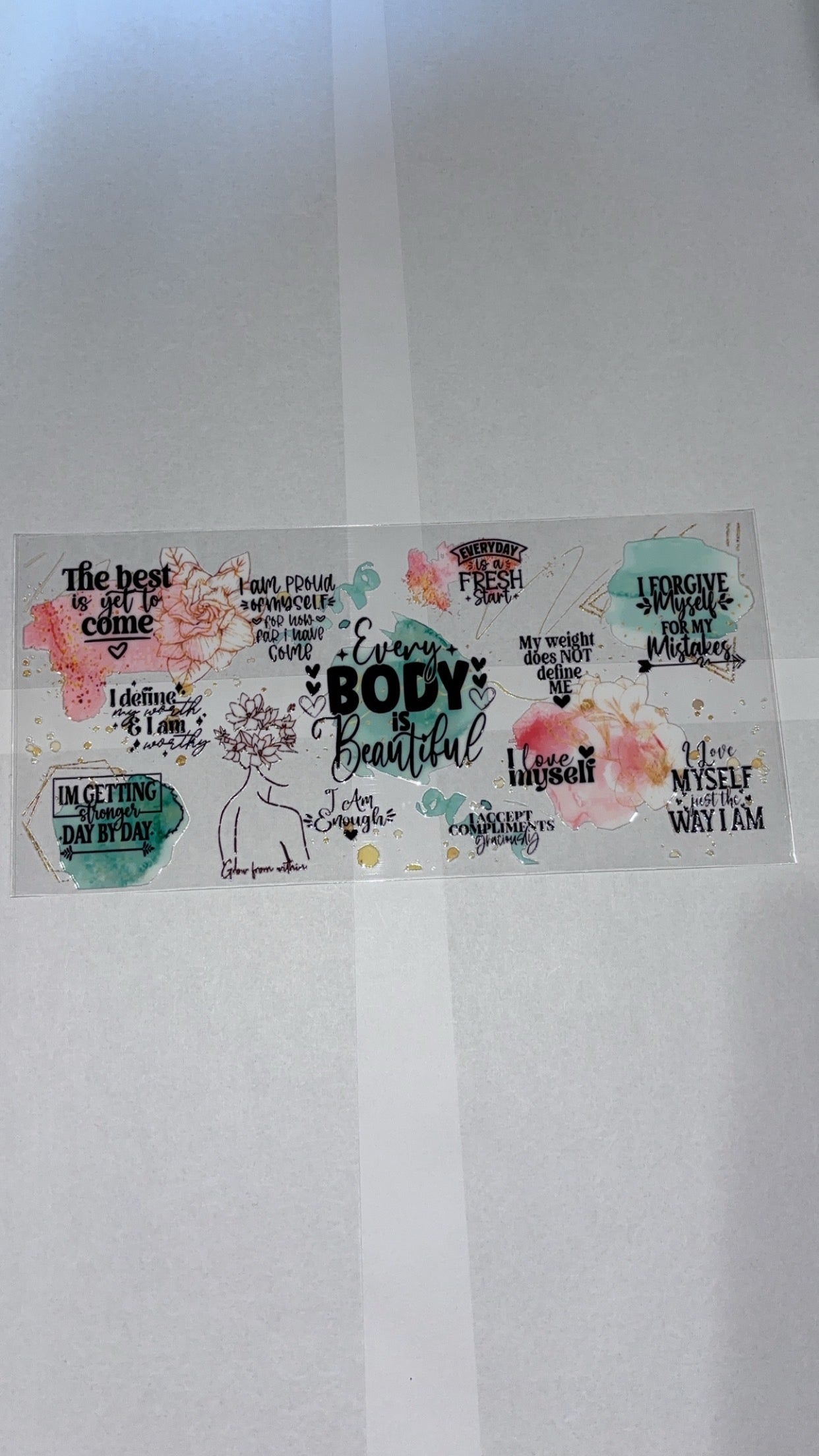 New arrival every body’s beautiful