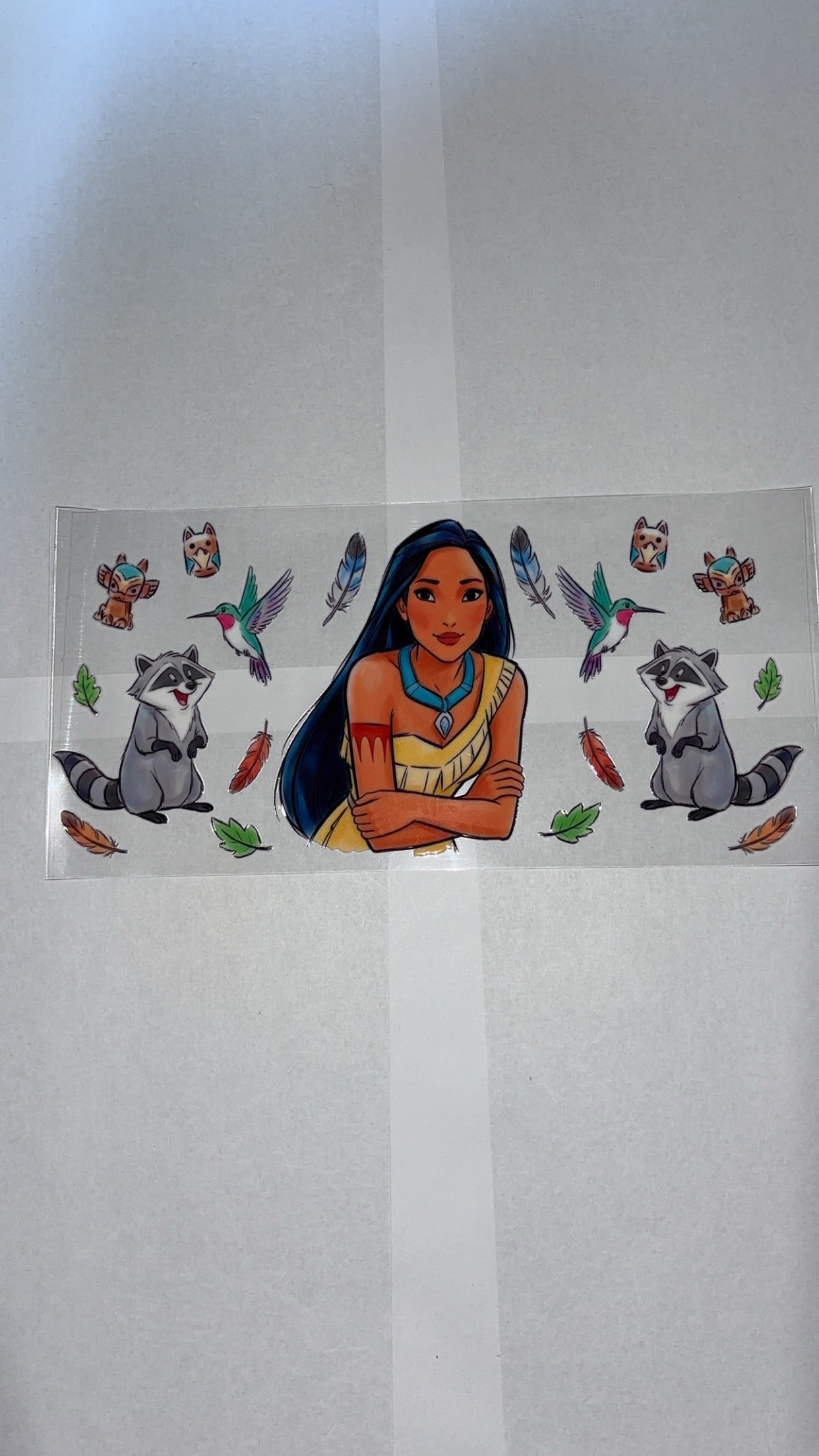 New arrival Pocca girl
