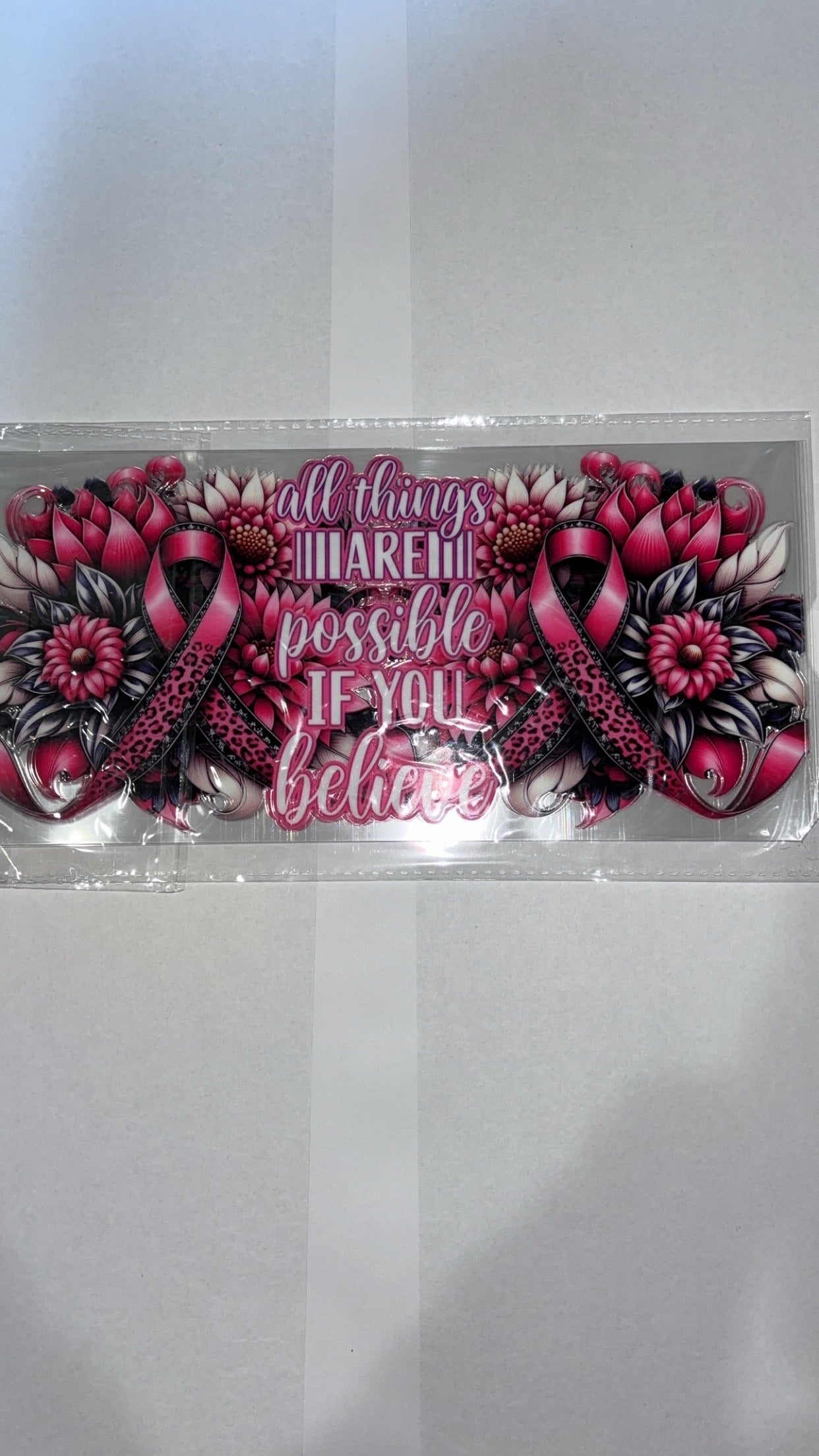 New arrival breast cancer wrap