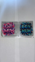 New arrival girl mom / boy mom