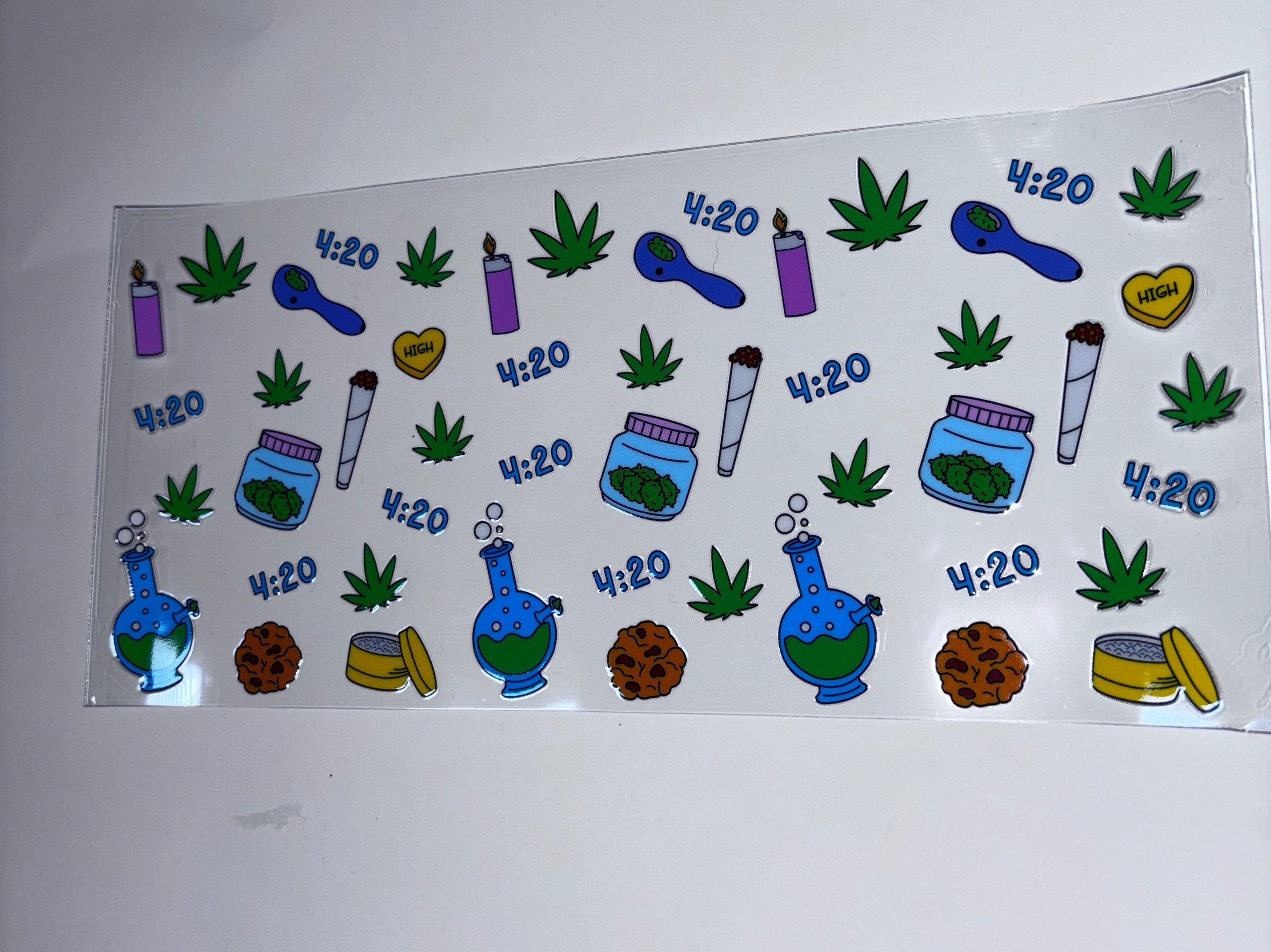 UV DTF cup wraps 420