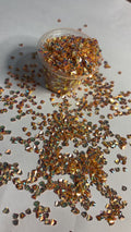 3D diamond glitter ￼
