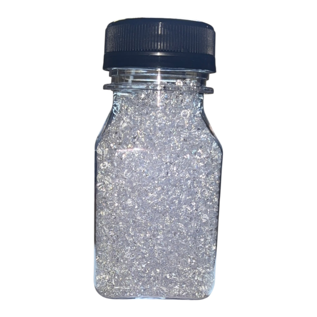 Rhinestones clear