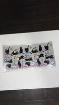 New arrival black cat books