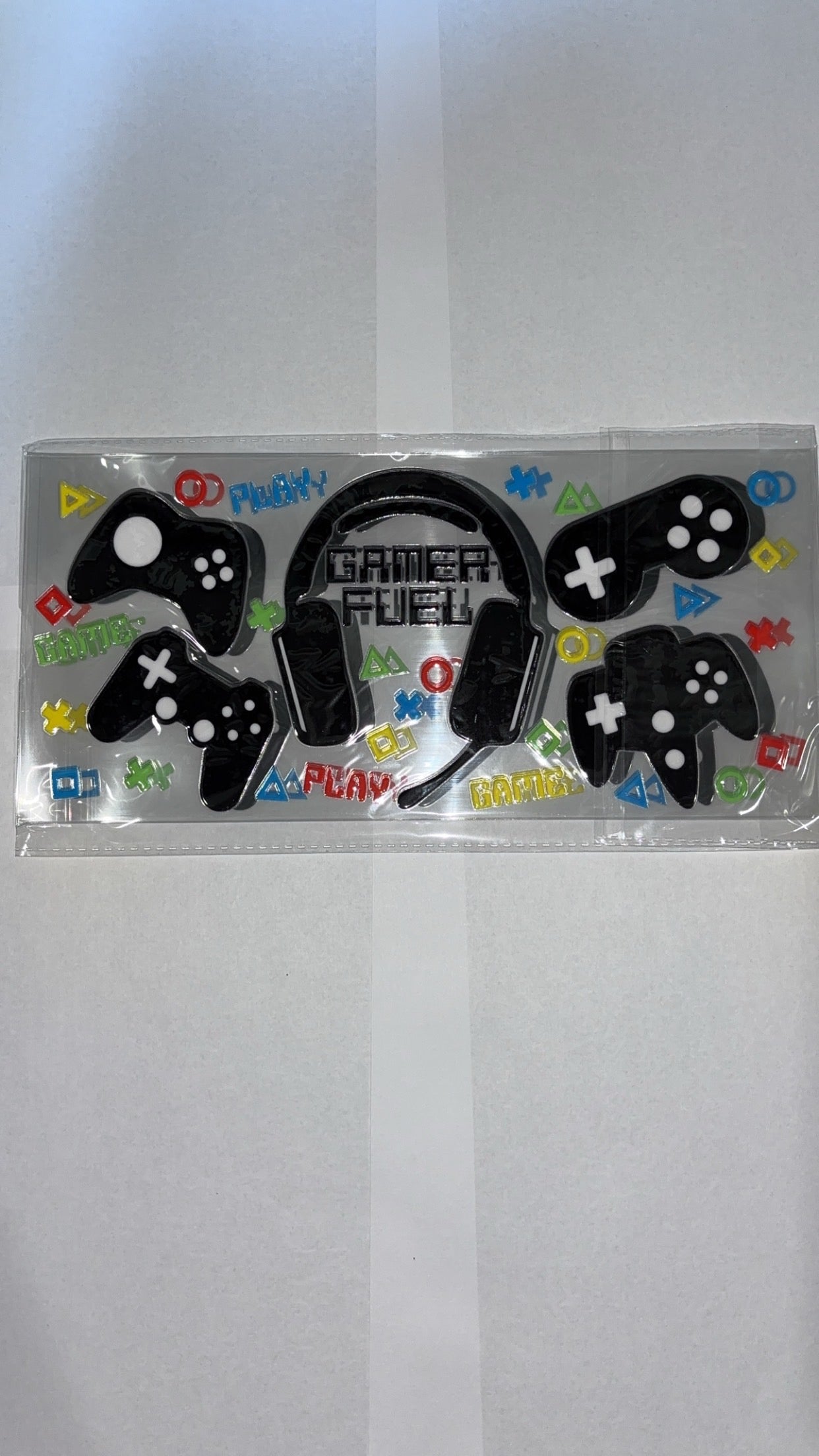 New arrival gamer fuel