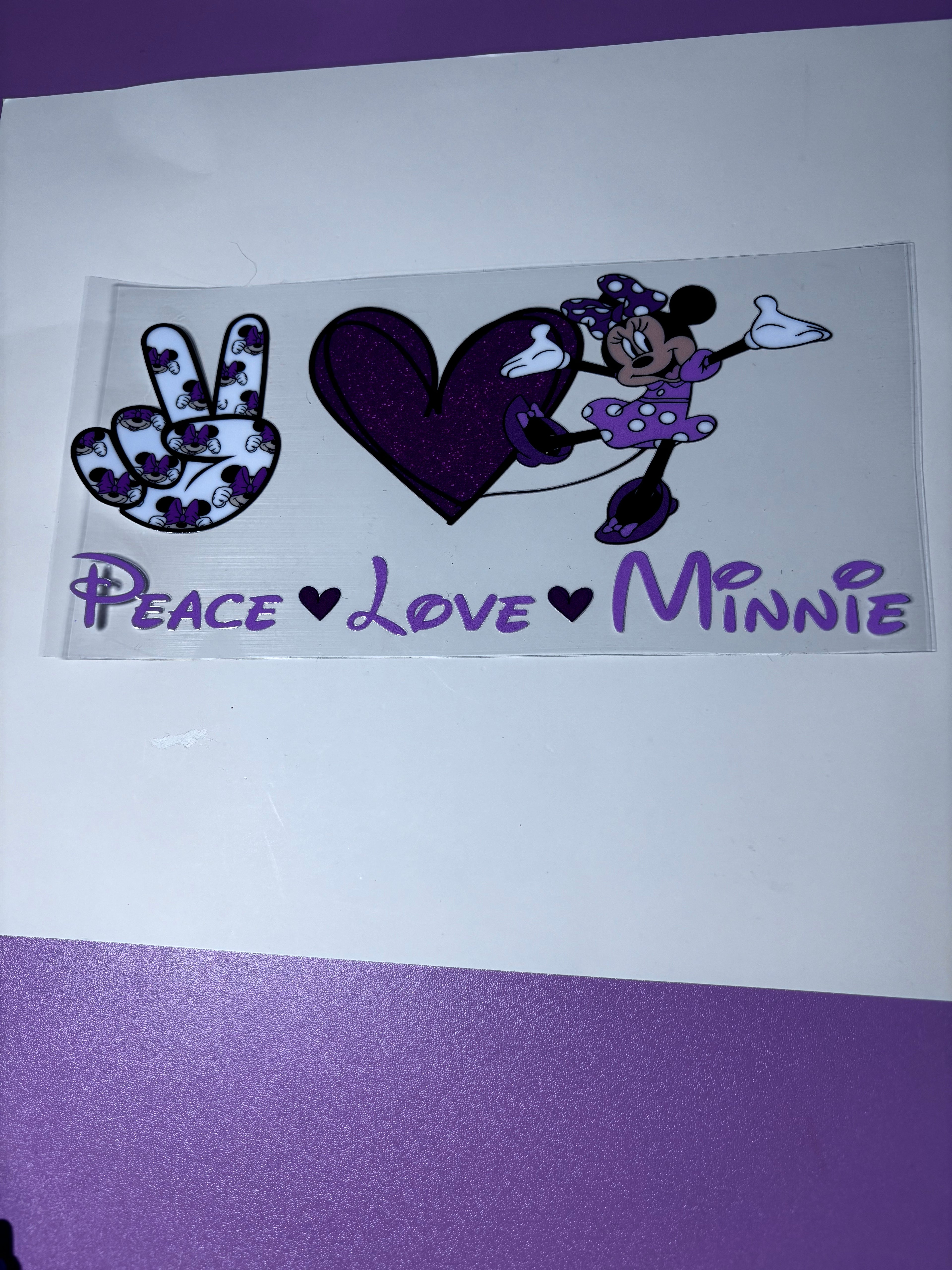 UV DTF Cup wrap mouse