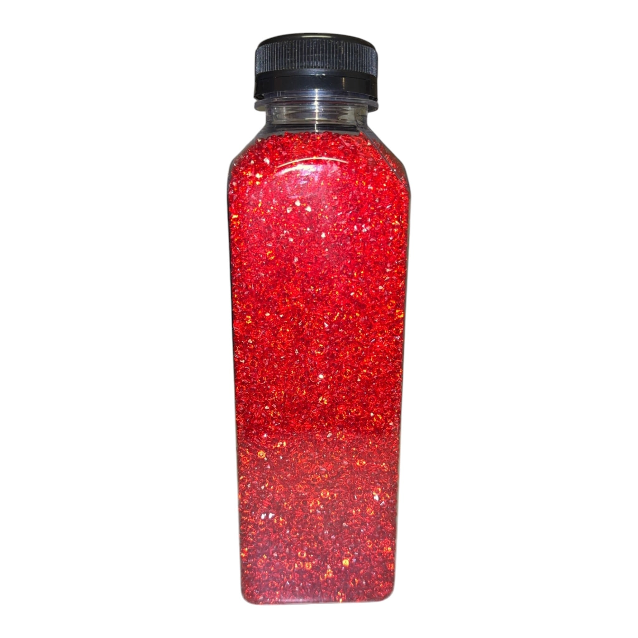 Rhinestones Ruby red