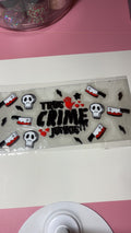 New arrival Wrap true crime