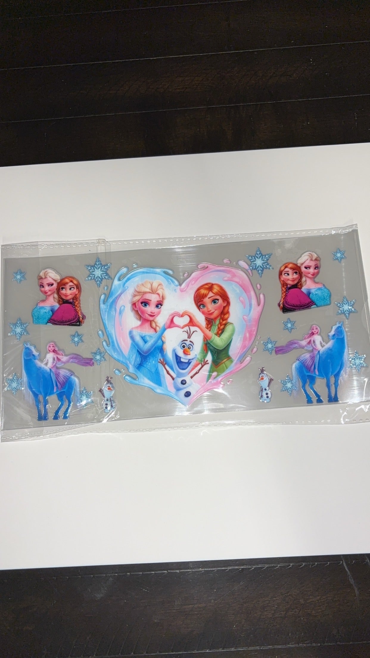 New arrival Freeze cartoon