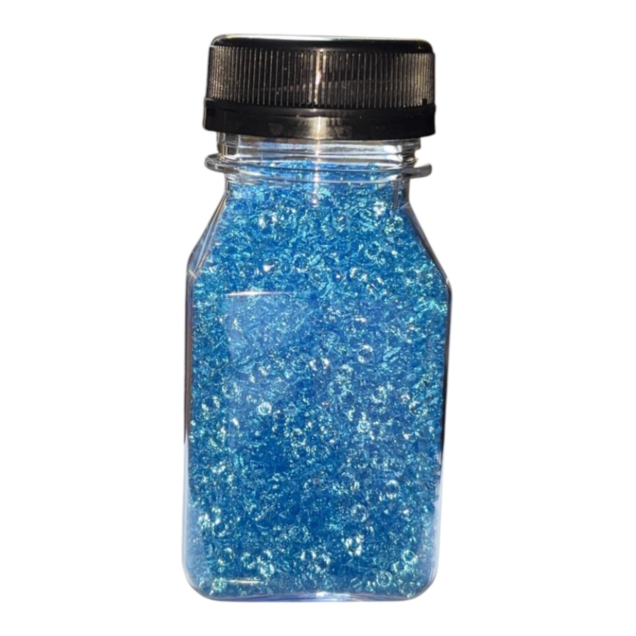 Rhinestones light blue