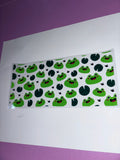 UV DTF cup wraps frog
