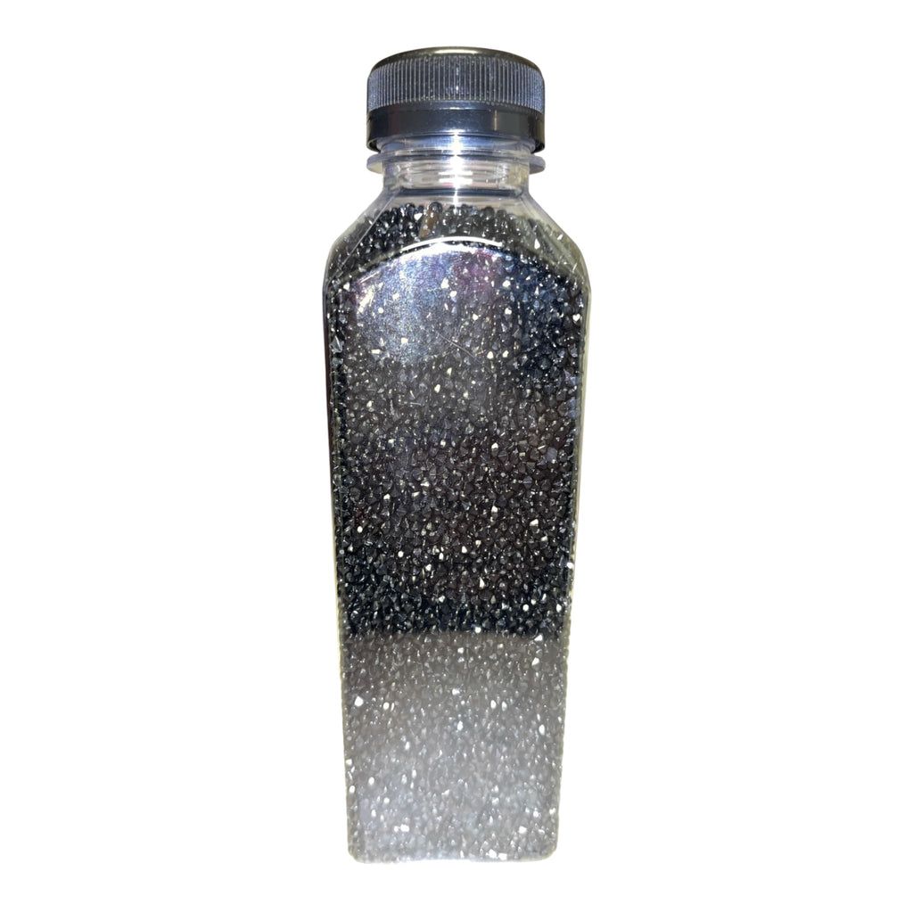 Rhinestones Black
