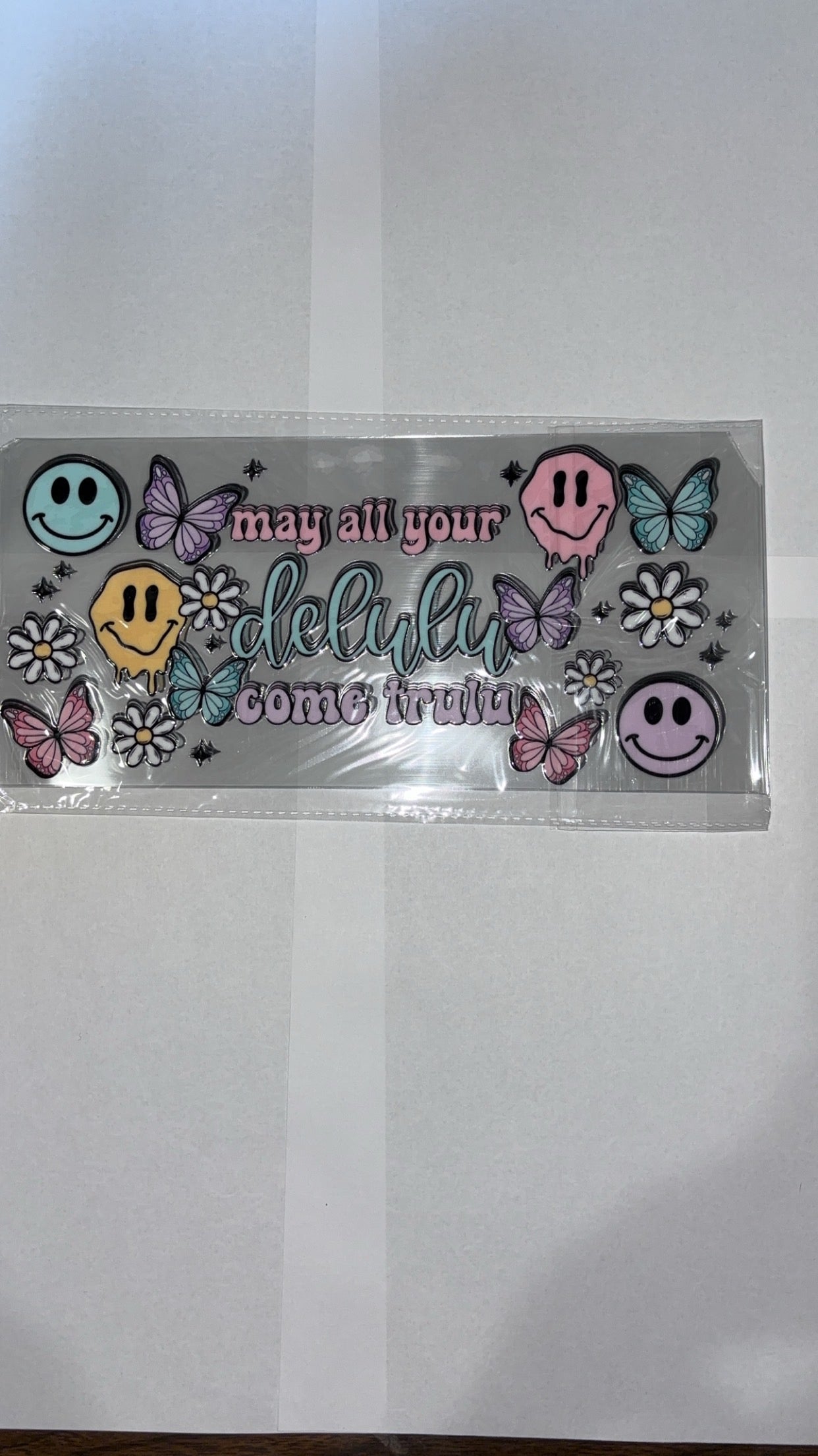 New arrival delulu