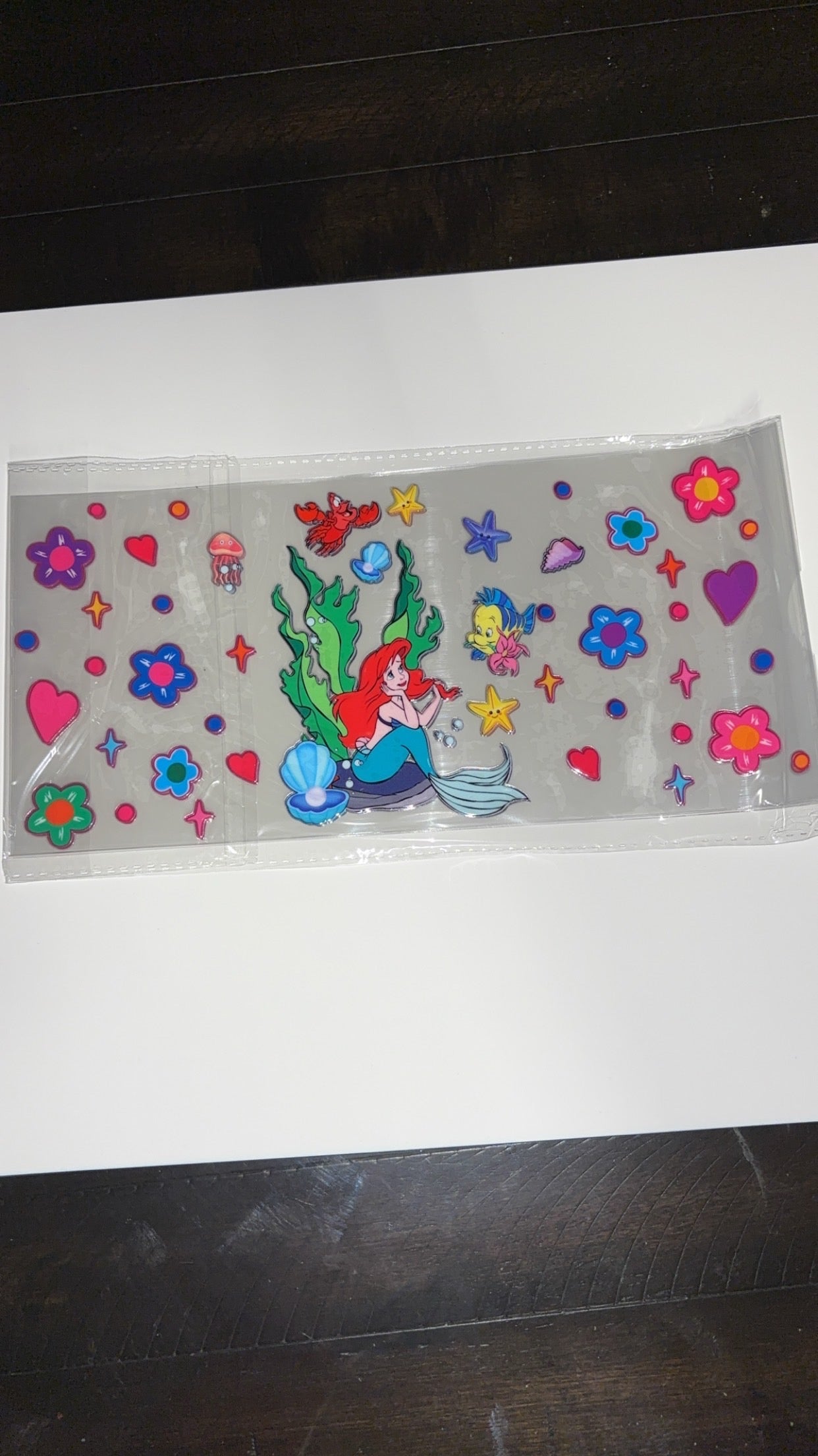 New arrival sea girl