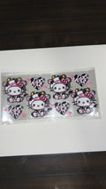 New arrival cow kitty