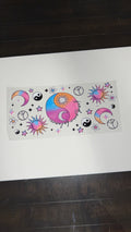 New arrival yin yang pink