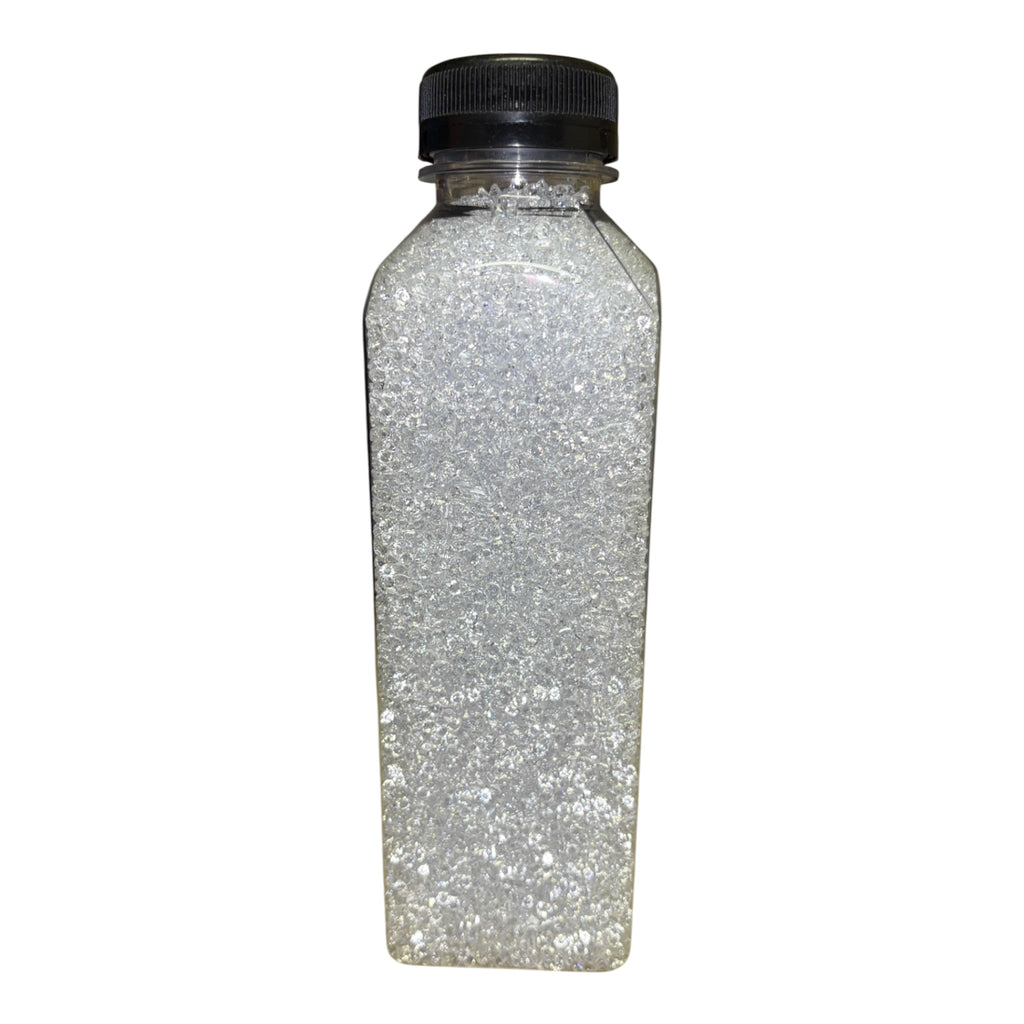 Rhinestones clear