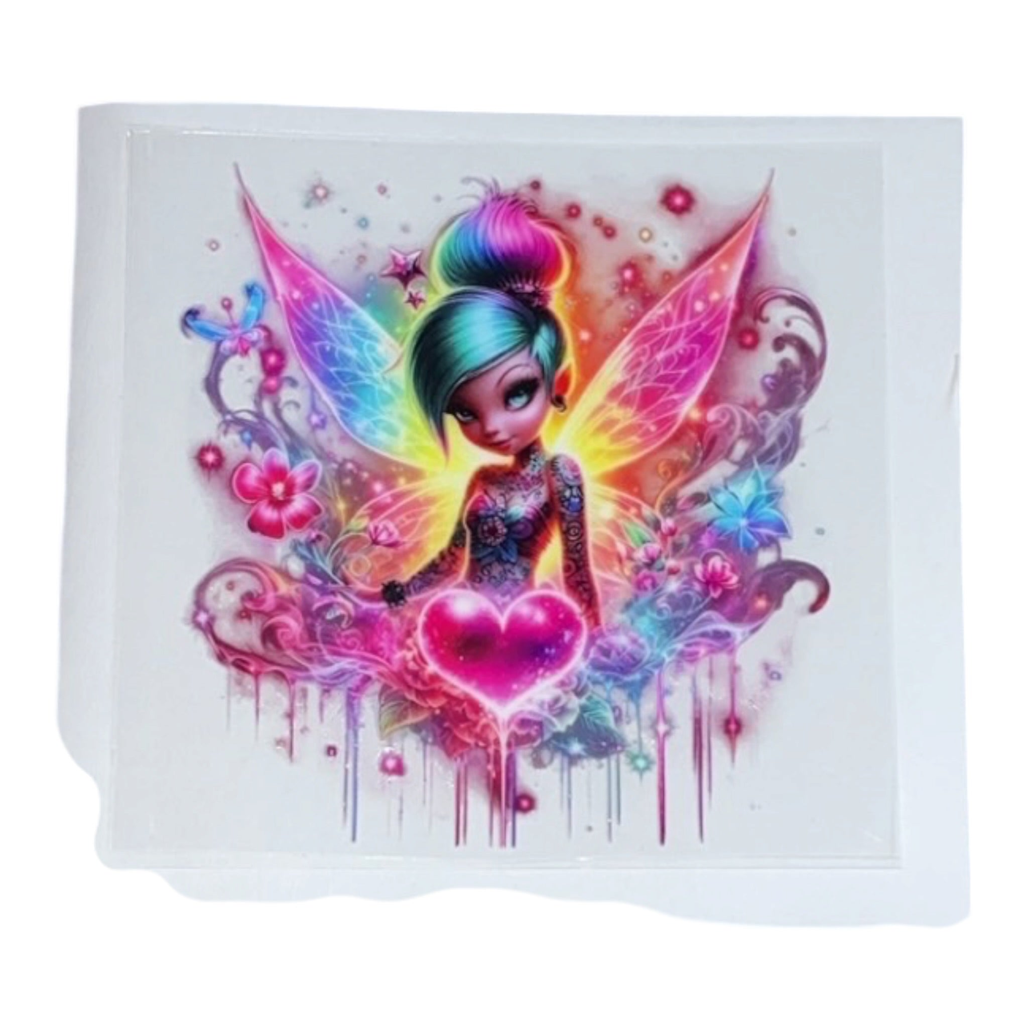 New arrival decal #3