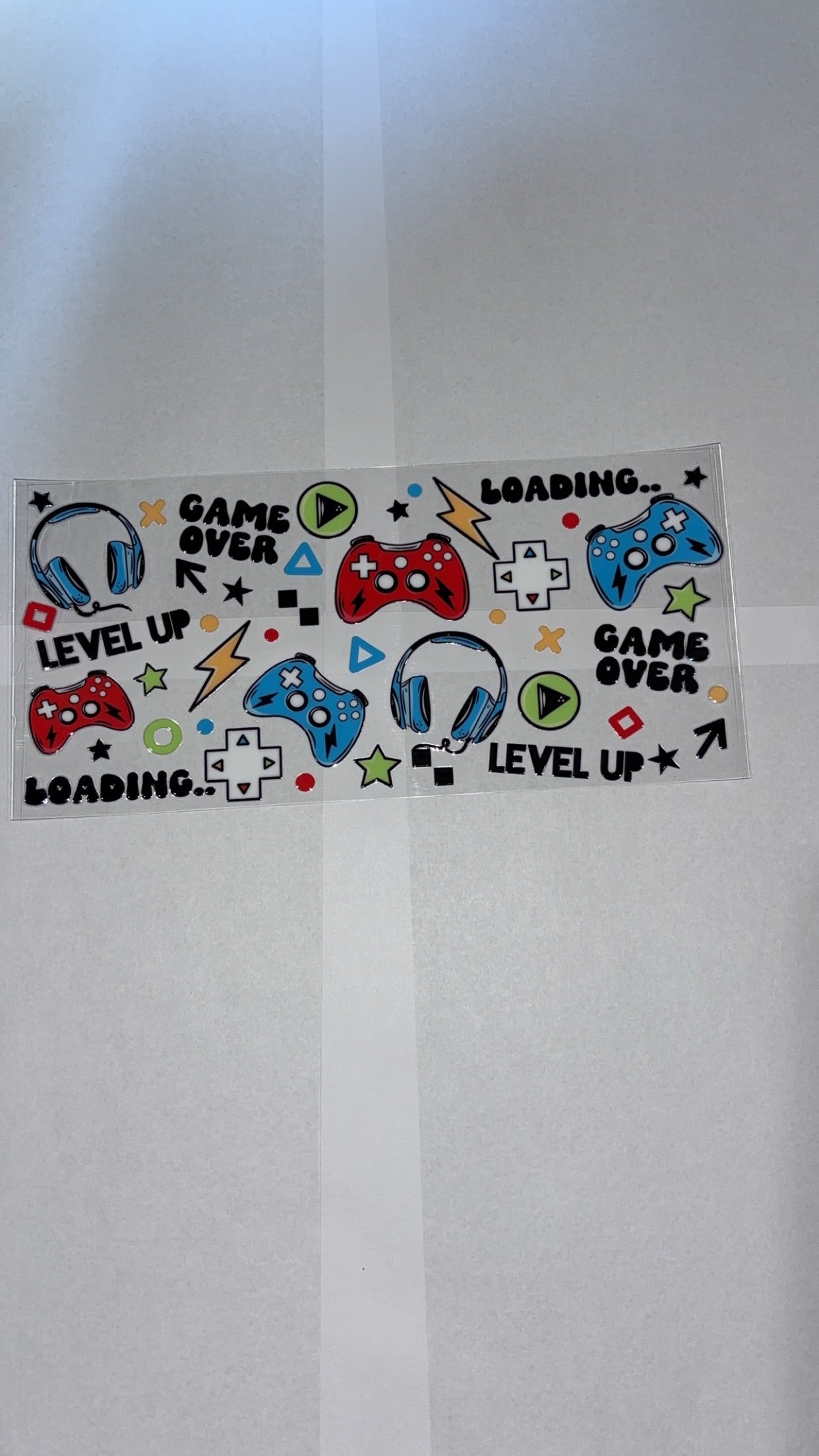 New arrival level up gamer