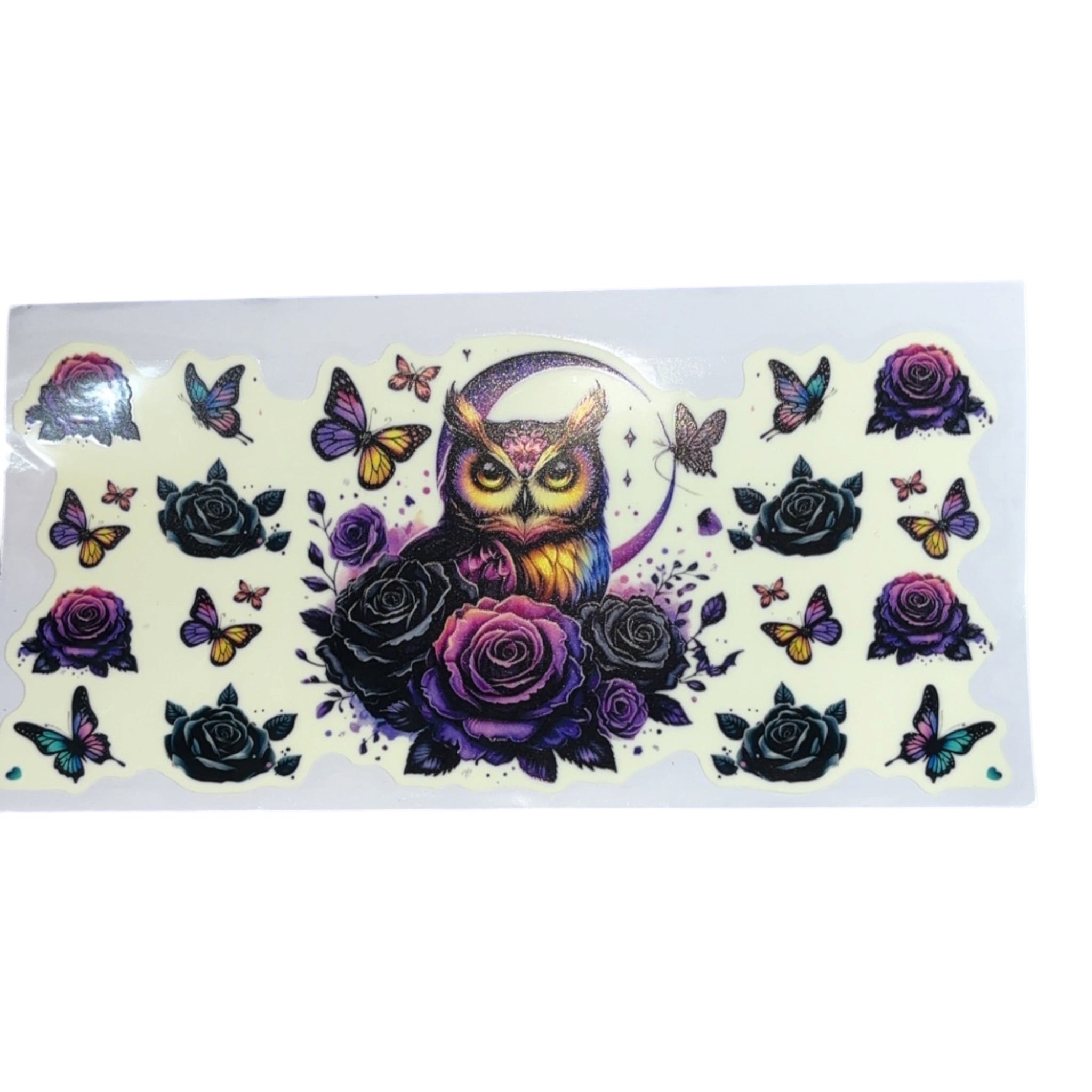 New arrival glow-in-the-dark D724