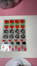 New arrival Wrap strawberries